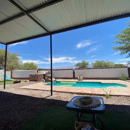 Cabanas Voyage Atacama San Pedro De Atacama Esterno foto