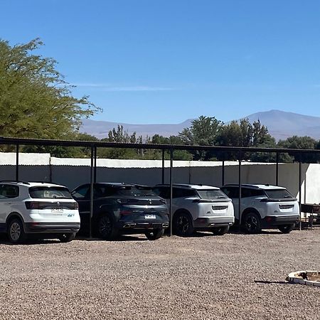 Cabanas Voyage Atacama San Pedro De Atacama Esterno foto