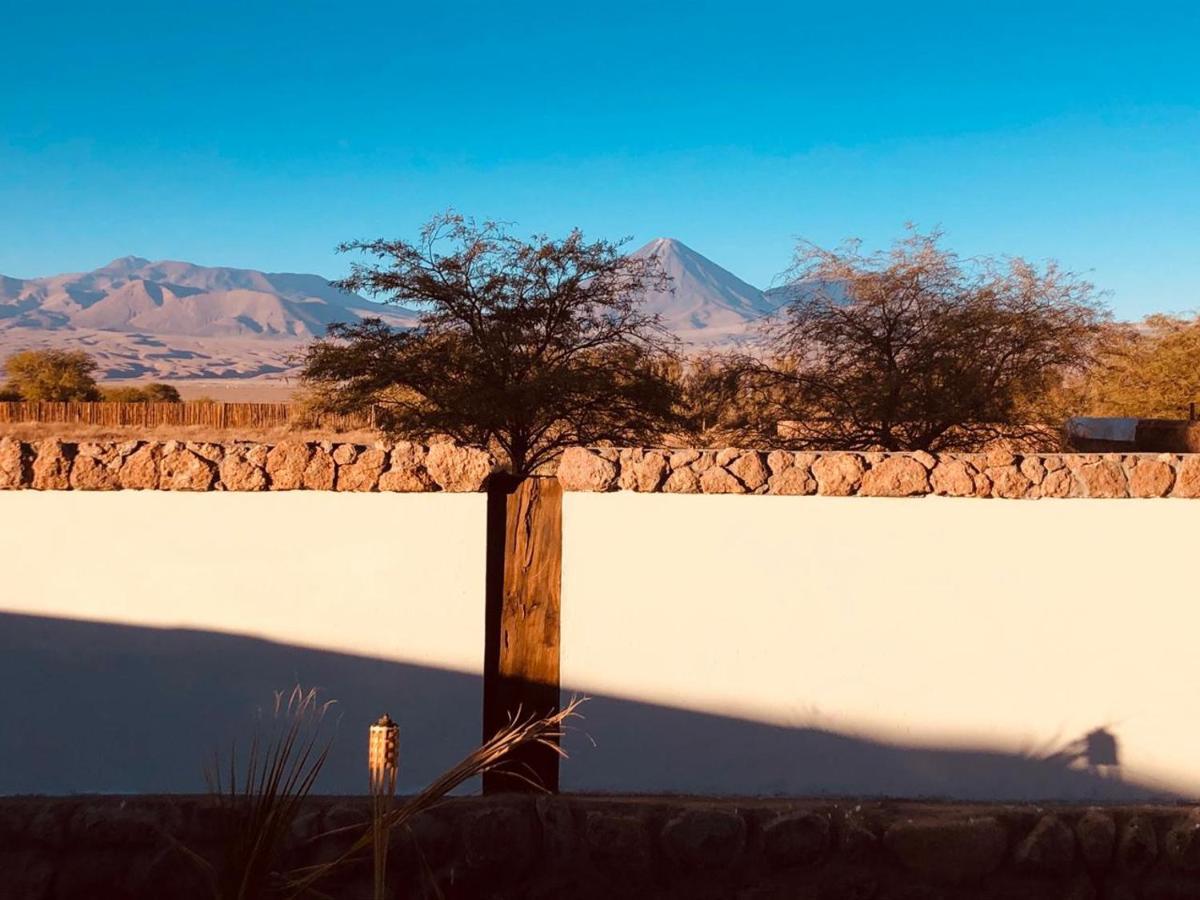 Cabanas Voyage Atacama San Pedro De Atacama Esterno foto