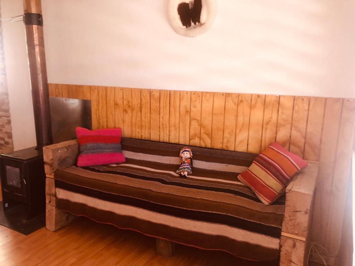 Cabanas Voyage Atacama San Pedro De Atacama Esterno foto