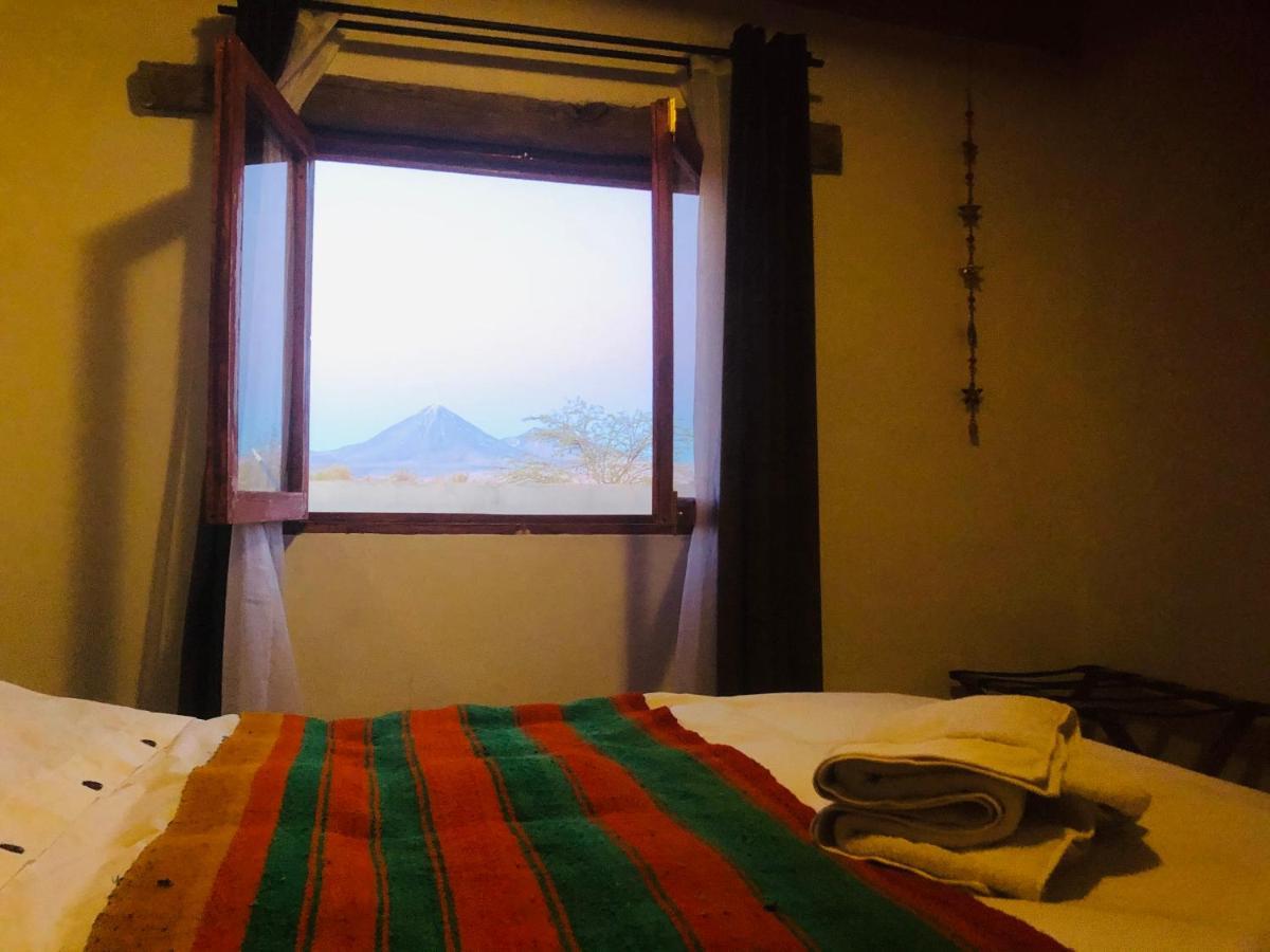Cabanas Voyage Atacama San Pedro De Atacama Esterno foto