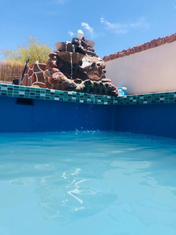 Cabanas Voyage Atacama San Pedro De Atacama Esterno foto