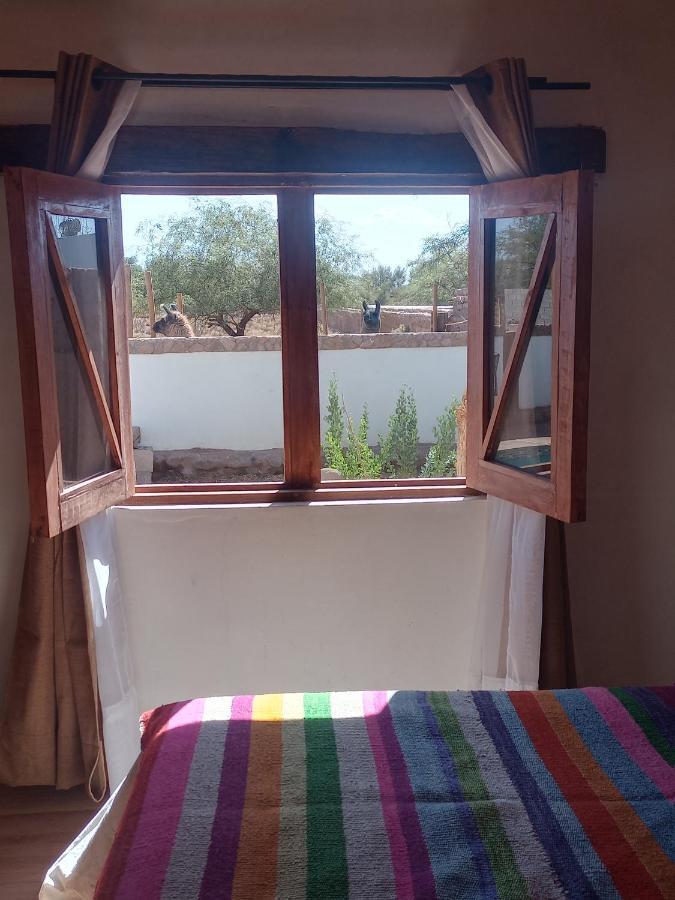 Cabanas Voyage Atacama San Pedro De Atacama Esterno foto