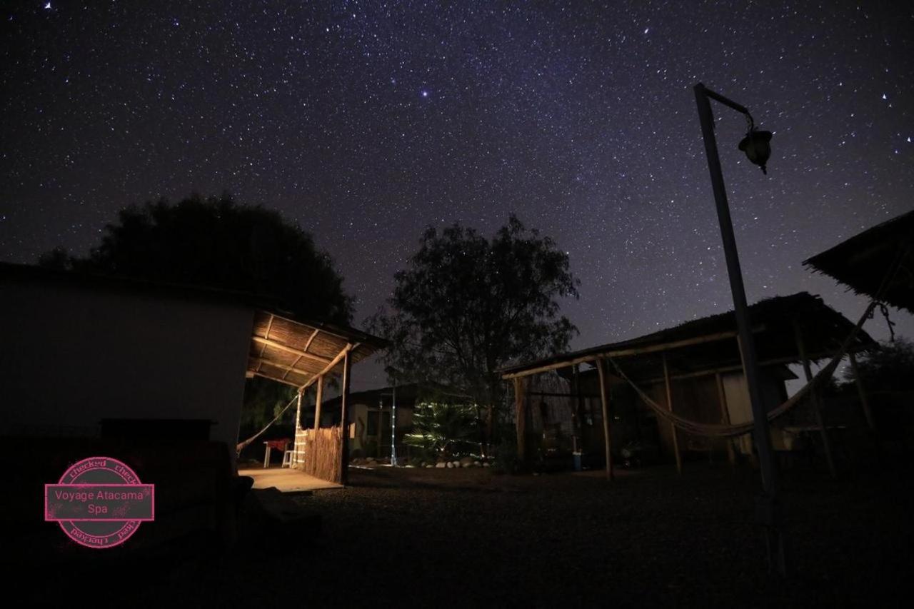 Cabanas Voyage Atacama San Pedro De Atacama Esterno foto