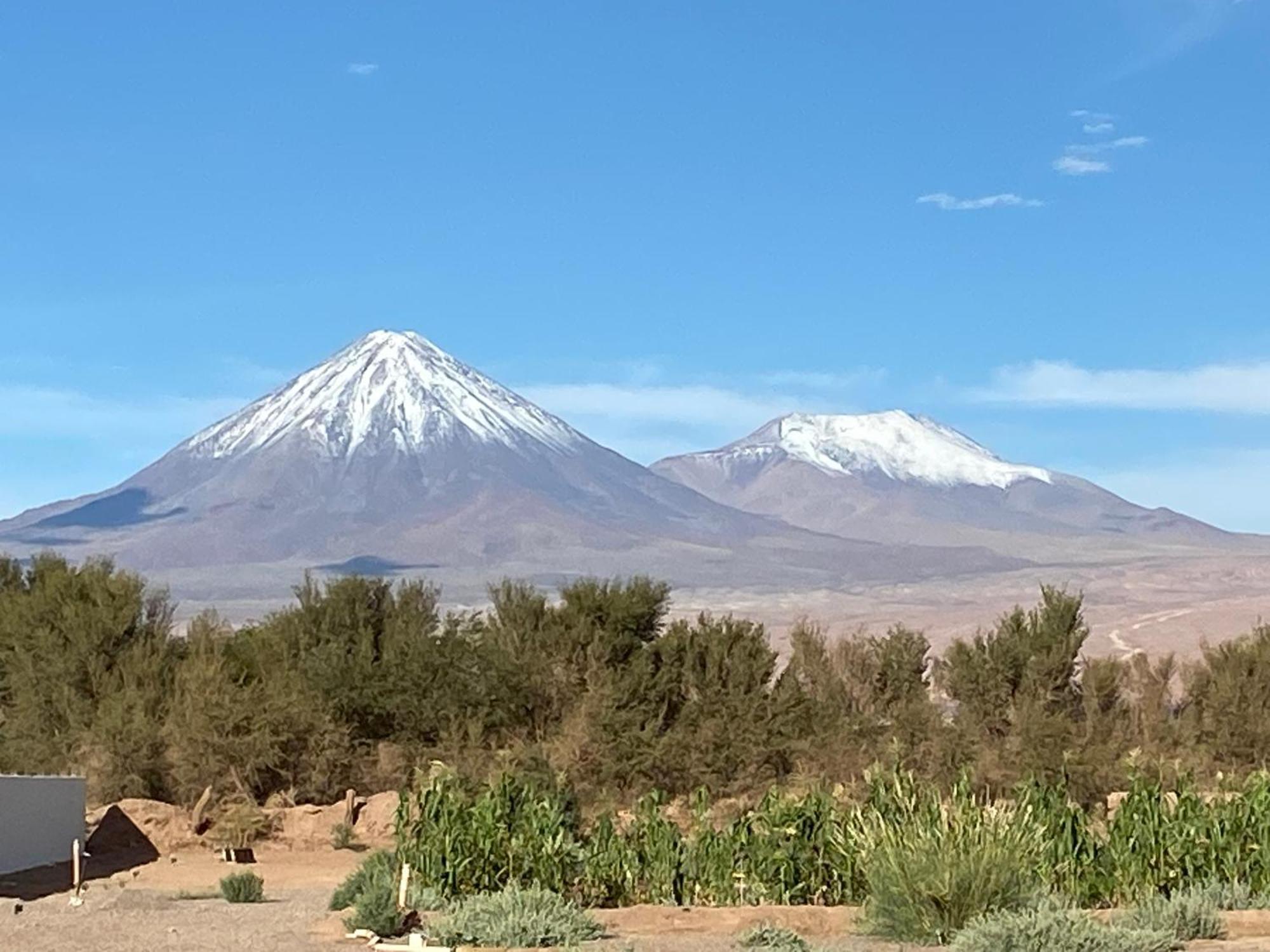 Cabanas Voyage Atacama San Pedro De Atacama Esterno foto