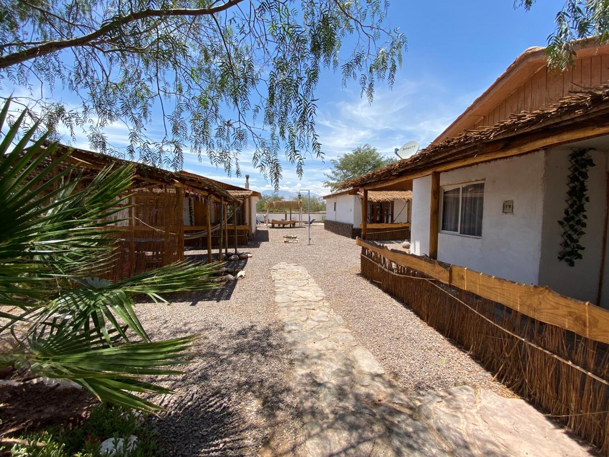 Cabanas Voyage Atacama San Pedro De Atacama Esterno foto