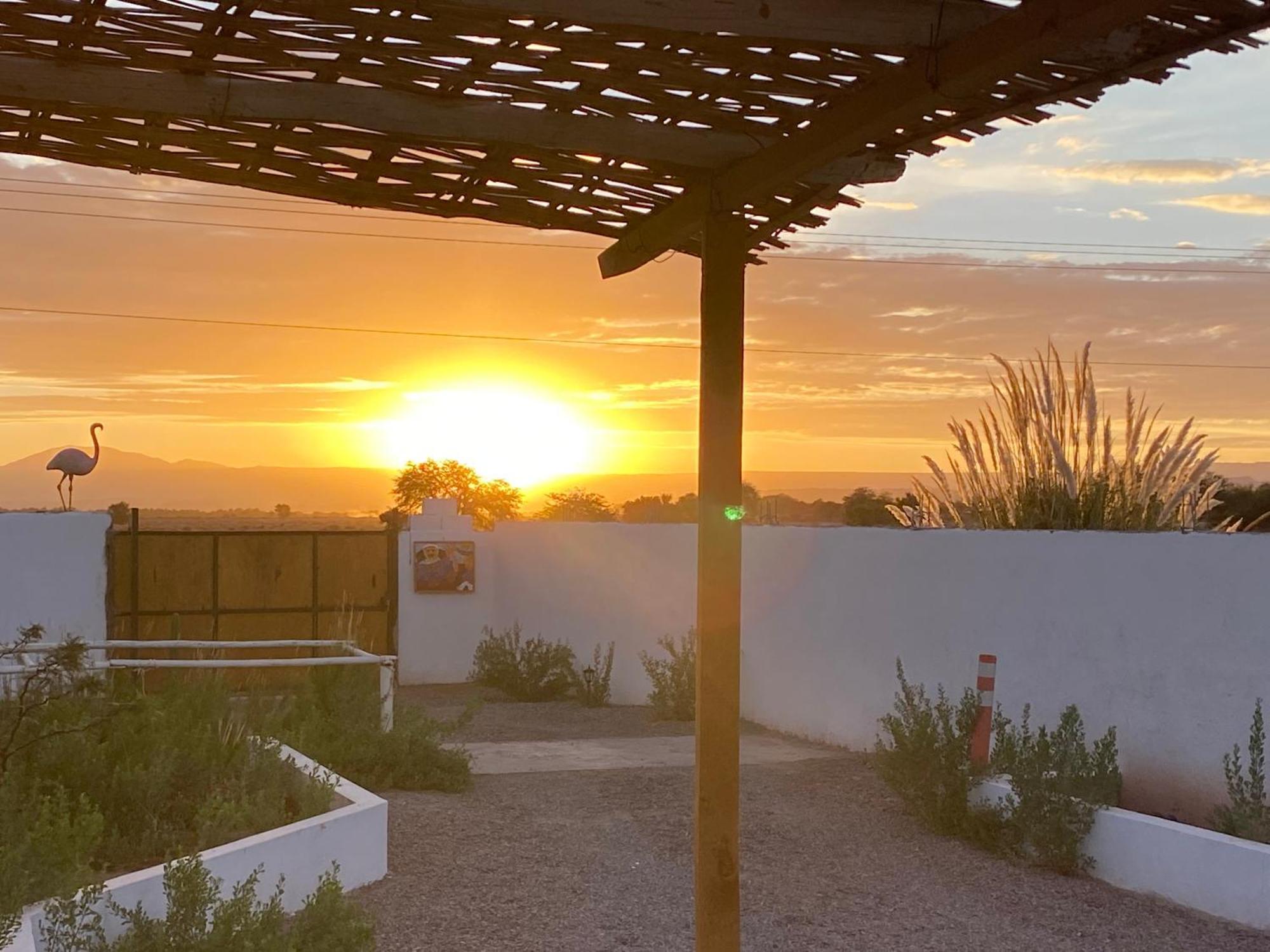 Cabanas Voyage Atacama San Pedro De Atacama Esterno foto