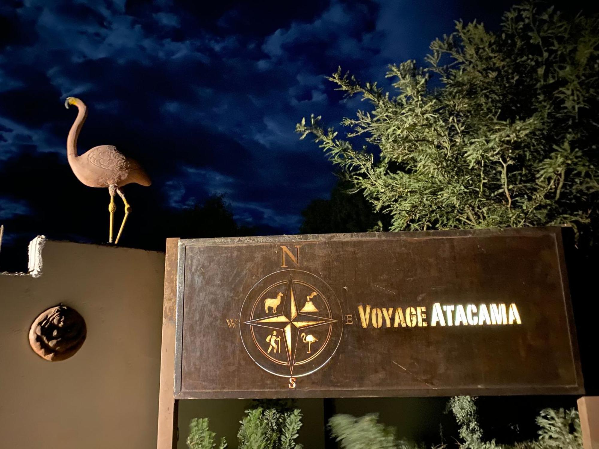 Cabanas Voyage Atacama San Pedro De Atacama Esterno foto