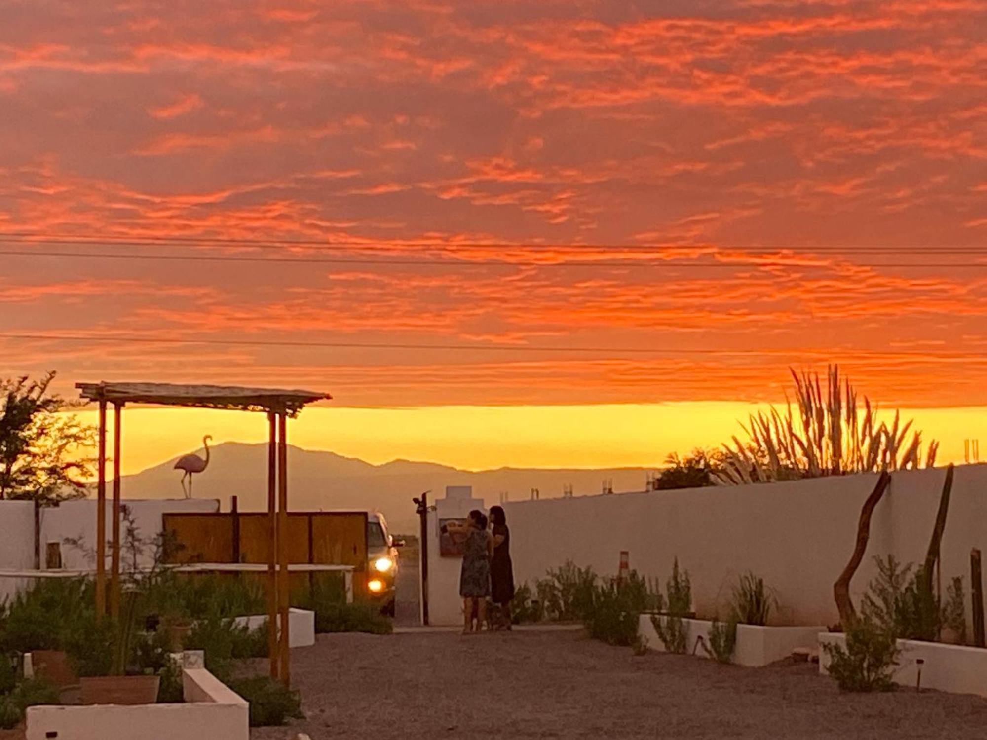 Cabanas Voyage Atacama San Pedro De Atacama Esterno foto