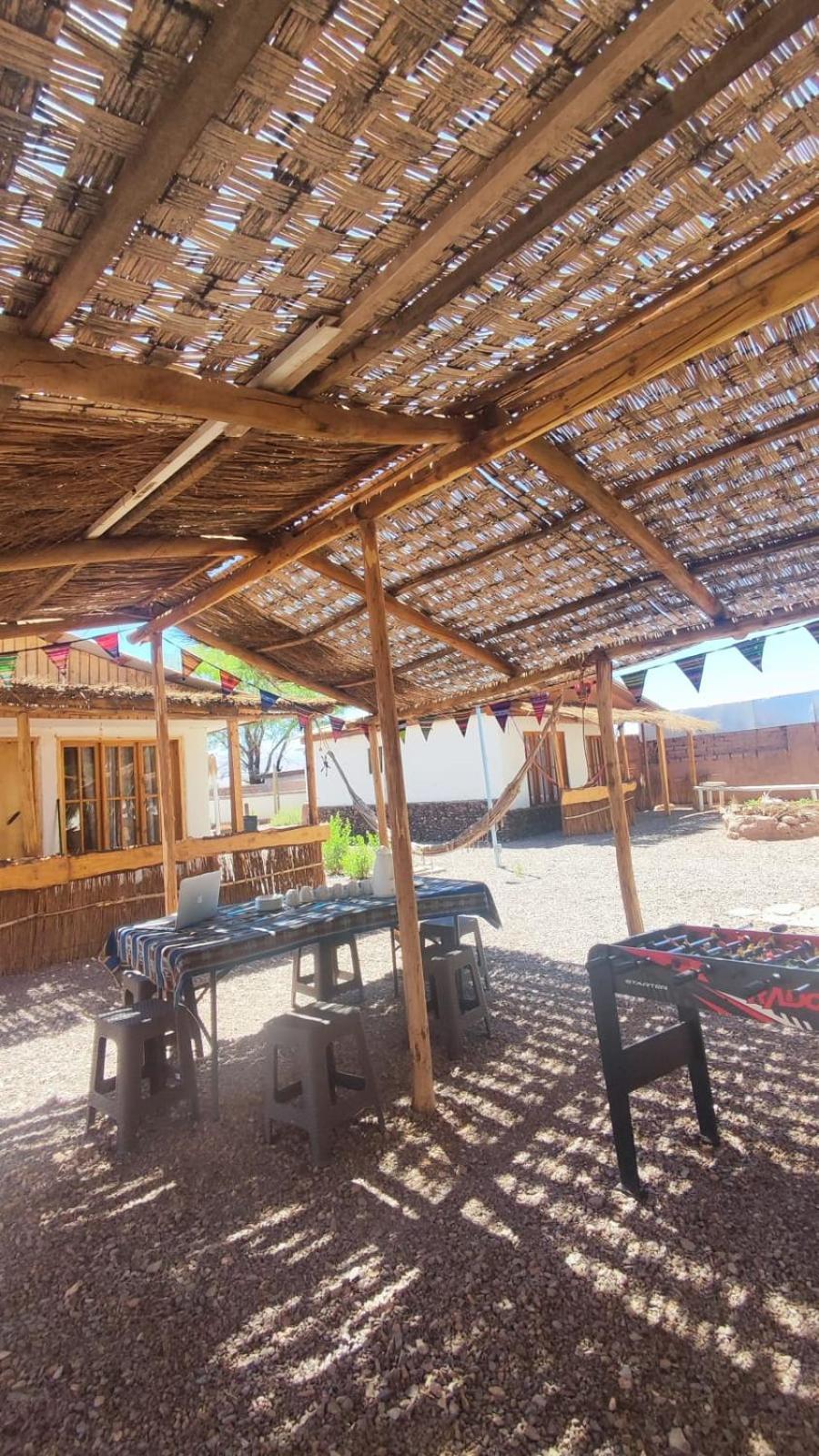 Cabanas Voyage Atacama San Pedro De Atacama Esterno foto