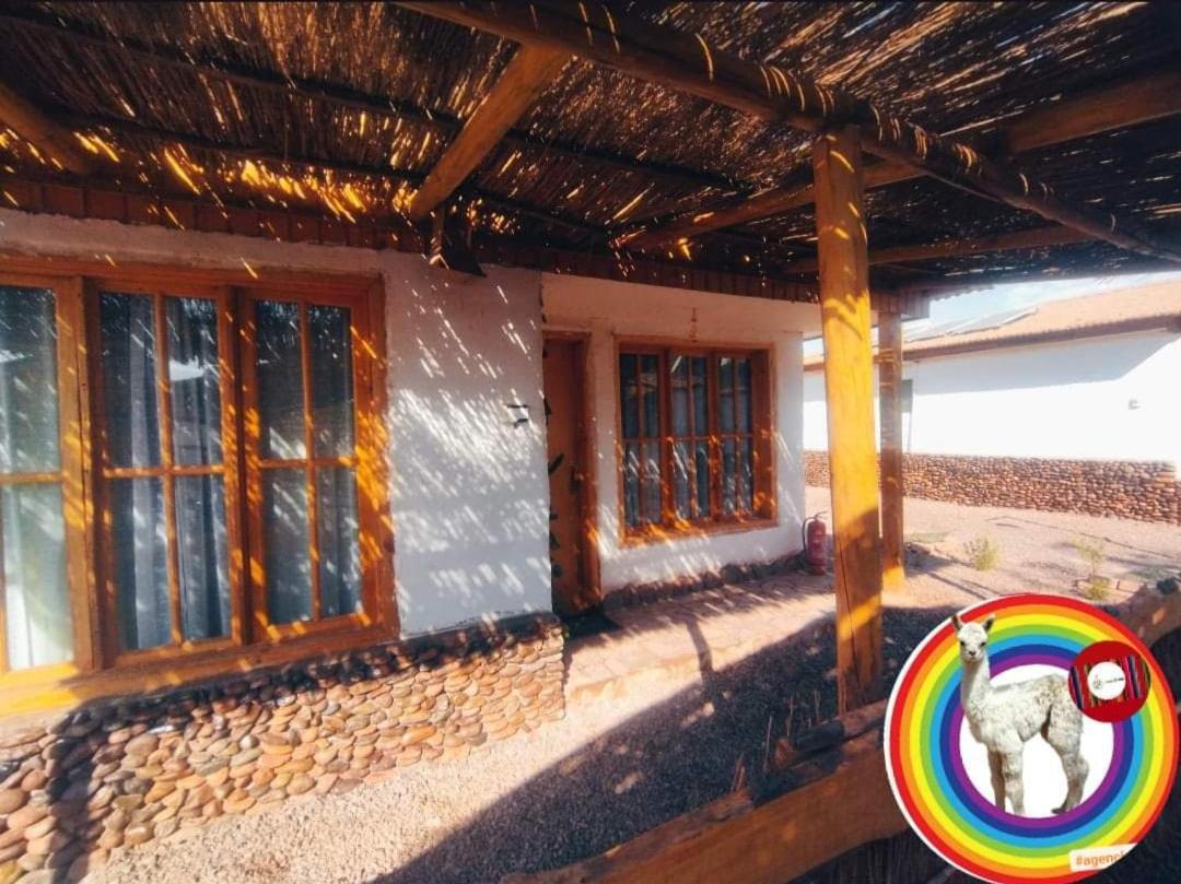 Cabanas Voyage Atacama San Pedro De Atacama Esterno foto