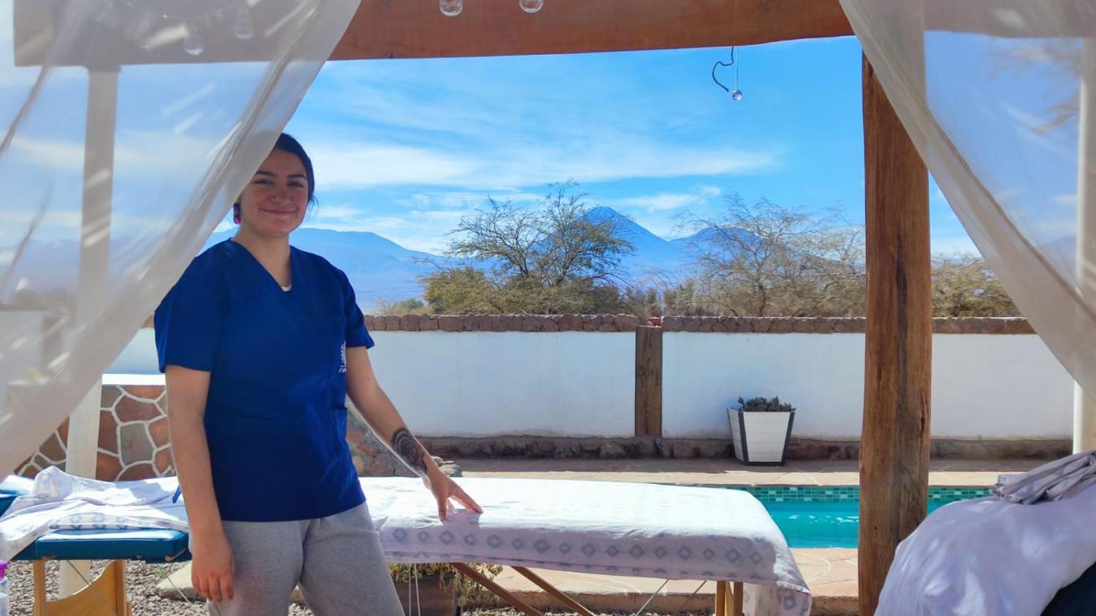 Cabanas Voyage Atacama San Pedro De Atacama Esterno foto