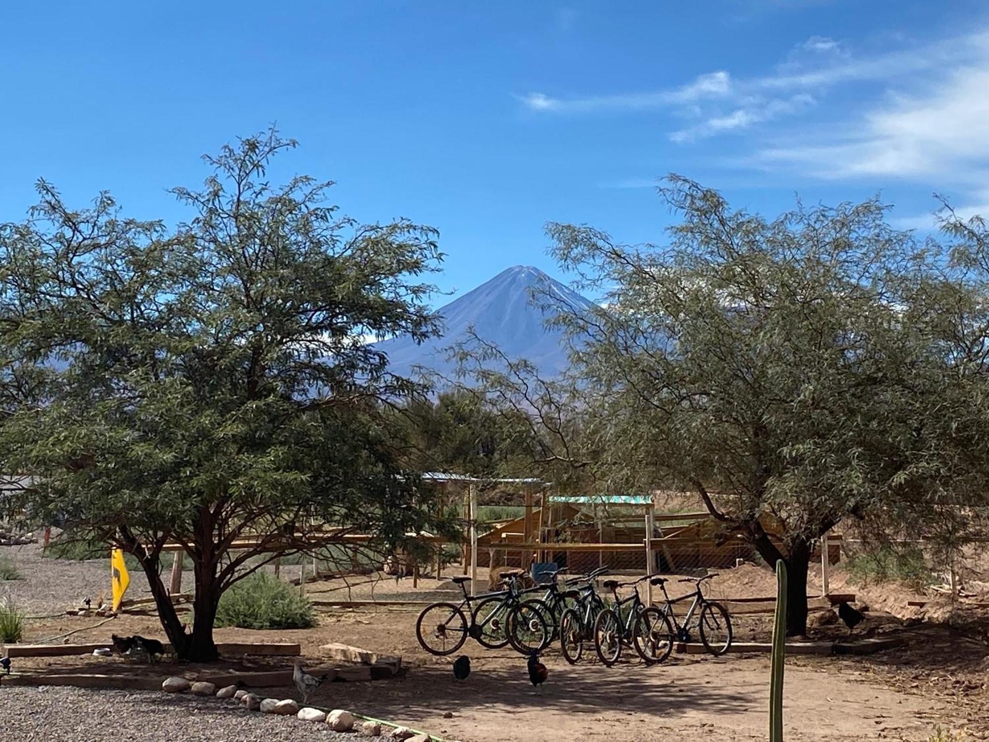 Cabanas Voyage Atacama San Pedro De Atacama Esterno foto