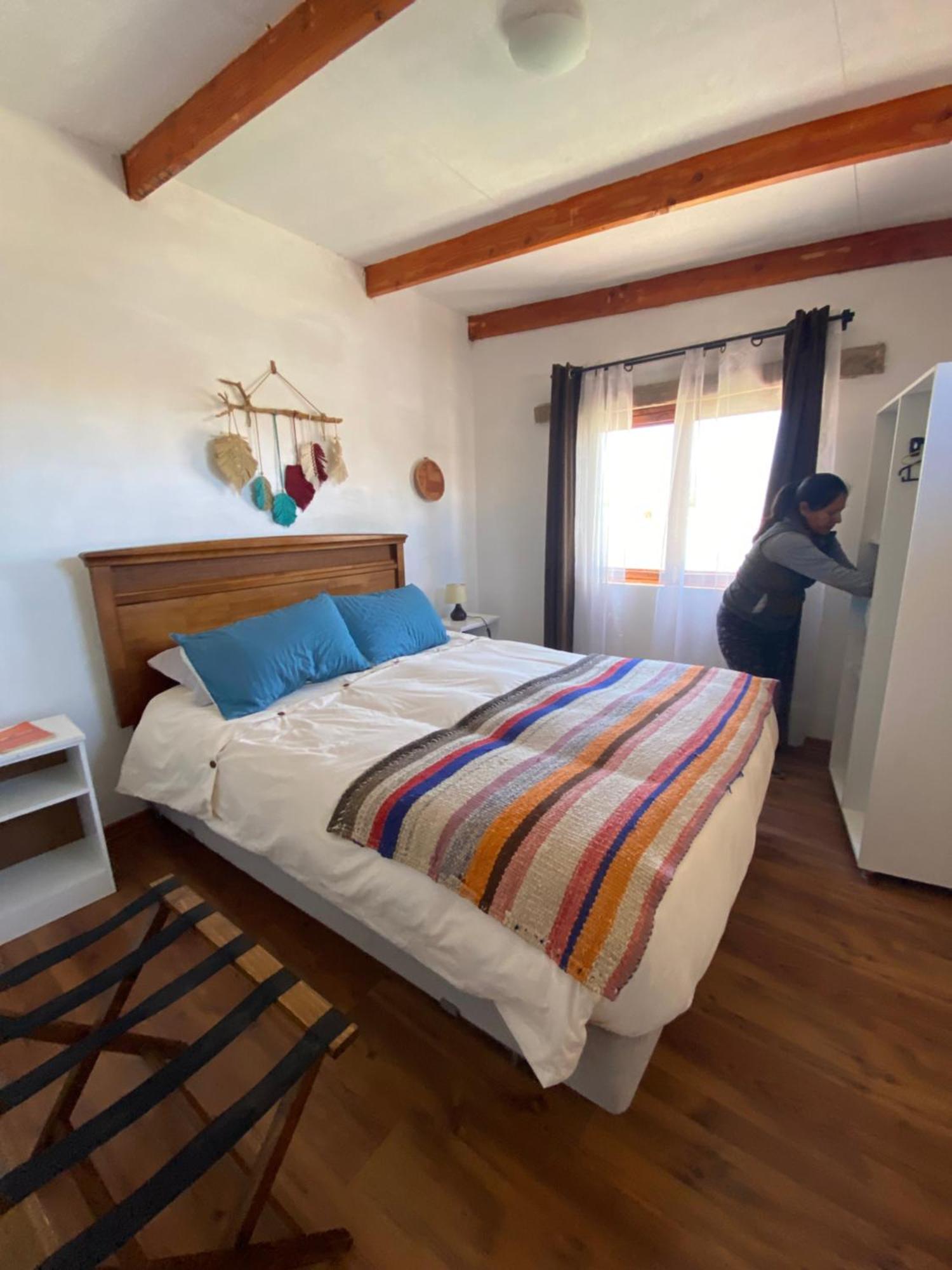 Cabanas Voyage Atacama San Pedro De Atacama Esterno foto