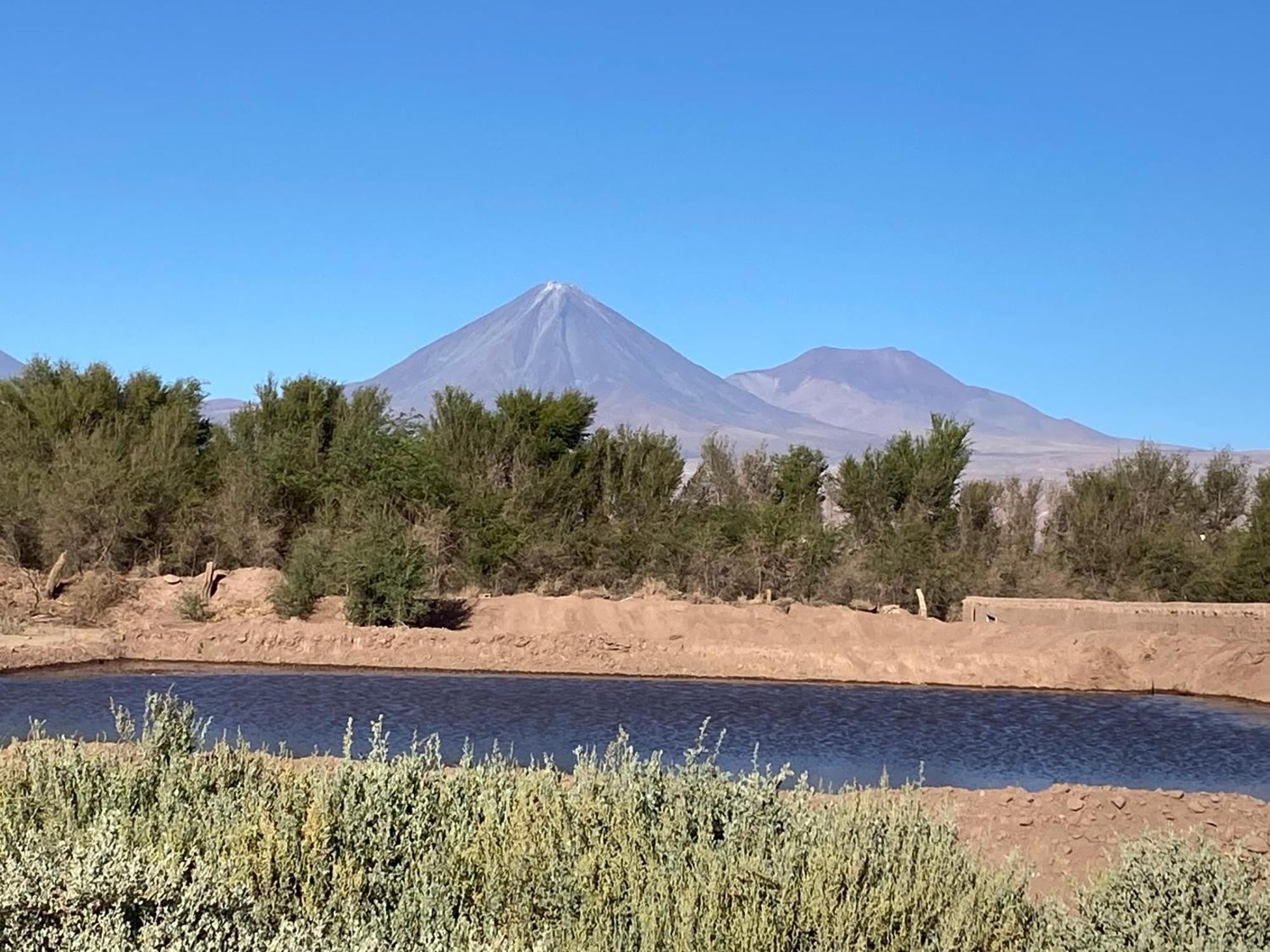 Cabanas Voyage Atacama San Pedro De Atacama Esterno foto