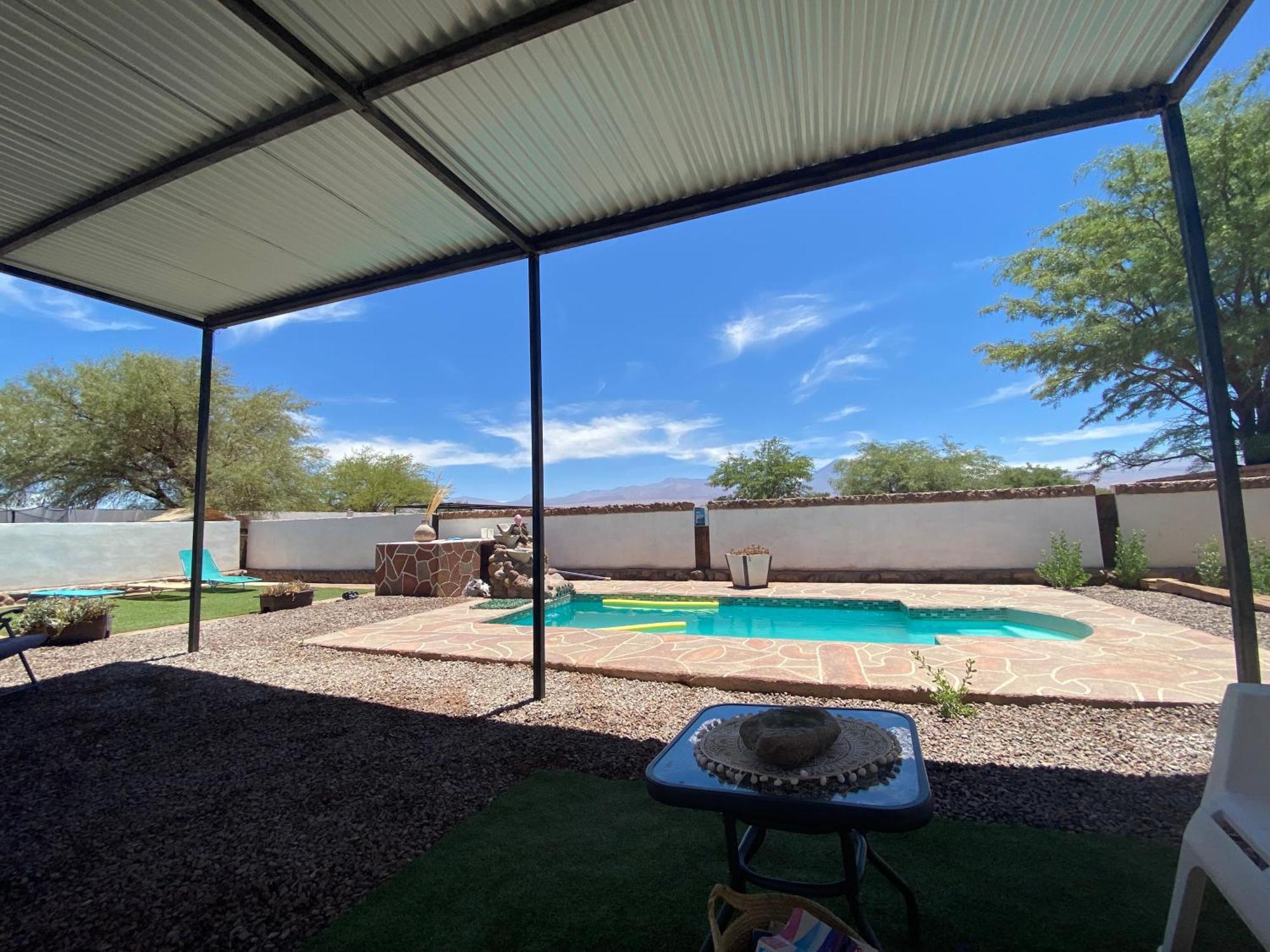 Cabanas Voyage Atacama San Pedro De Atacama Esterno foto