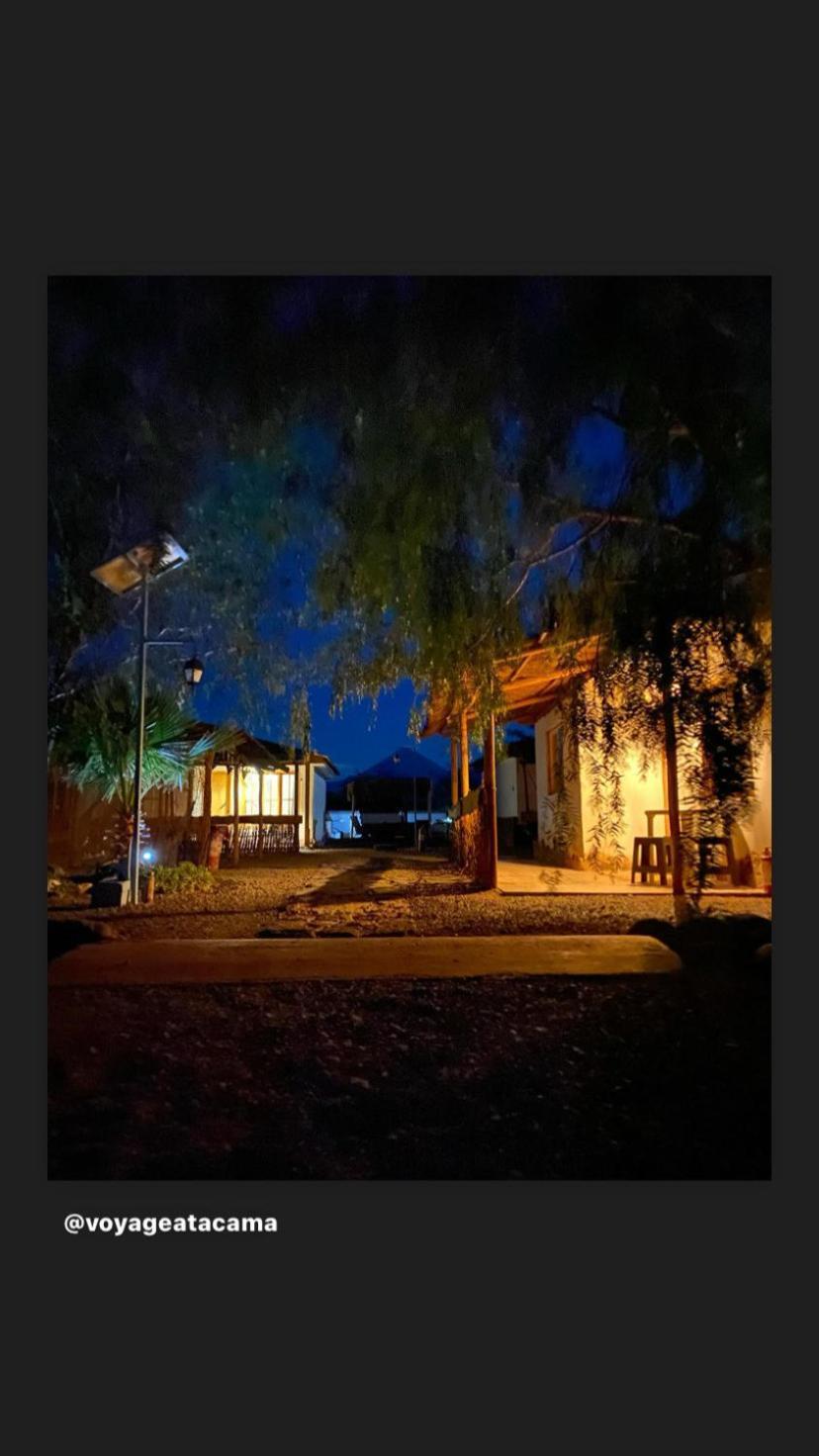 Cabanas Voyage Atacama San Pedro De Atacama Esterno foto