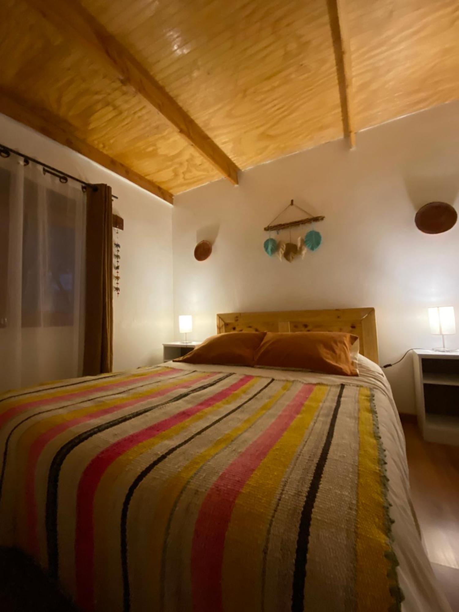 Cabanas Voyage Atacama San Pedro De Atacama Esterno foto