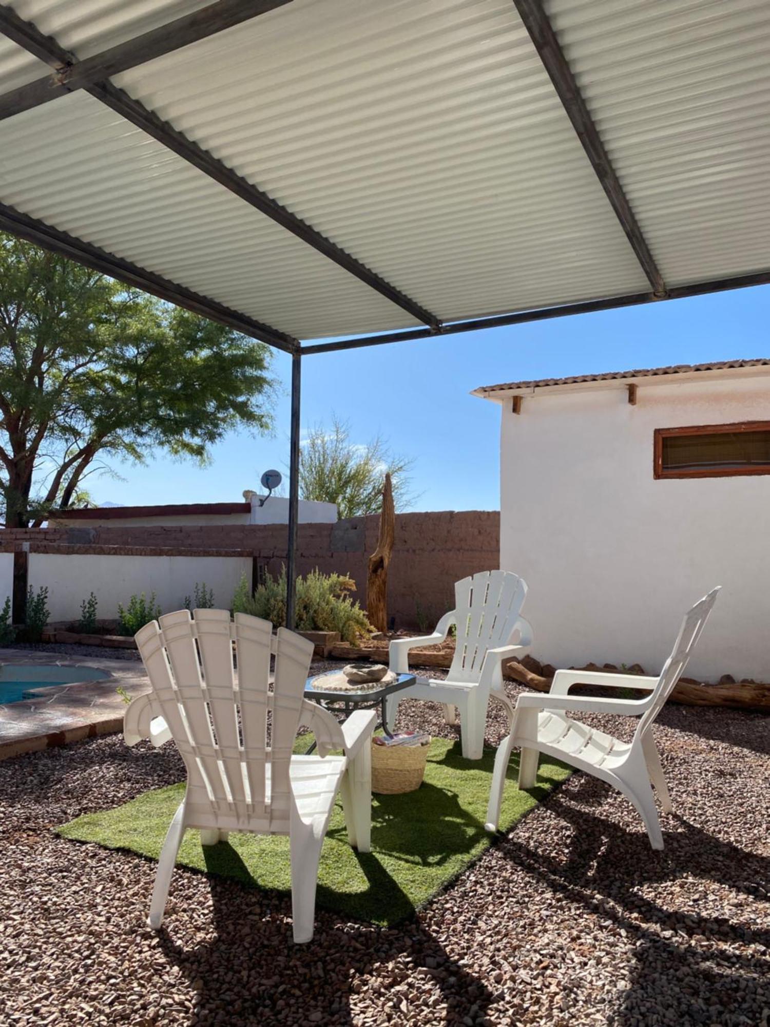 Cabanas Voyage Atacama San Pedro De Atacama Esterno foto
